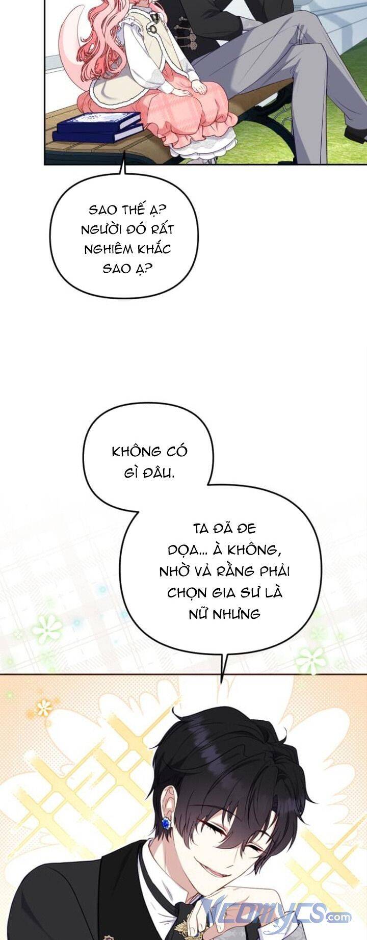 Tôi Đang Được Nuôi Dưỡng Bởi Những Kẻ Phản Diện Chap 51 - Next Chap 52
