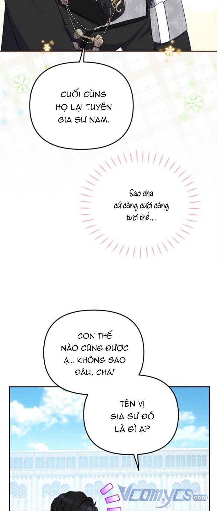 Tôi Đang Được Nuôi Dưỡng Bởi Những Kẻ Phản Diện Chap 51 - Next Chap 52
