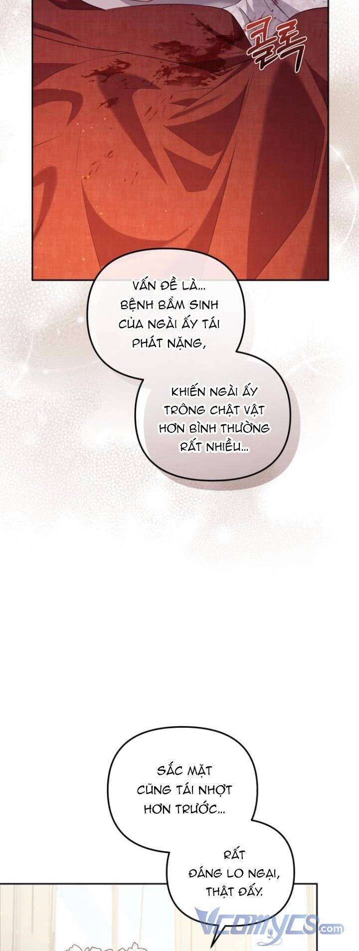 Tôi Đang Được Nuôi Dưỡng Bởi Những Kẻ Phản Diện Chap 51 - Next Chap 52