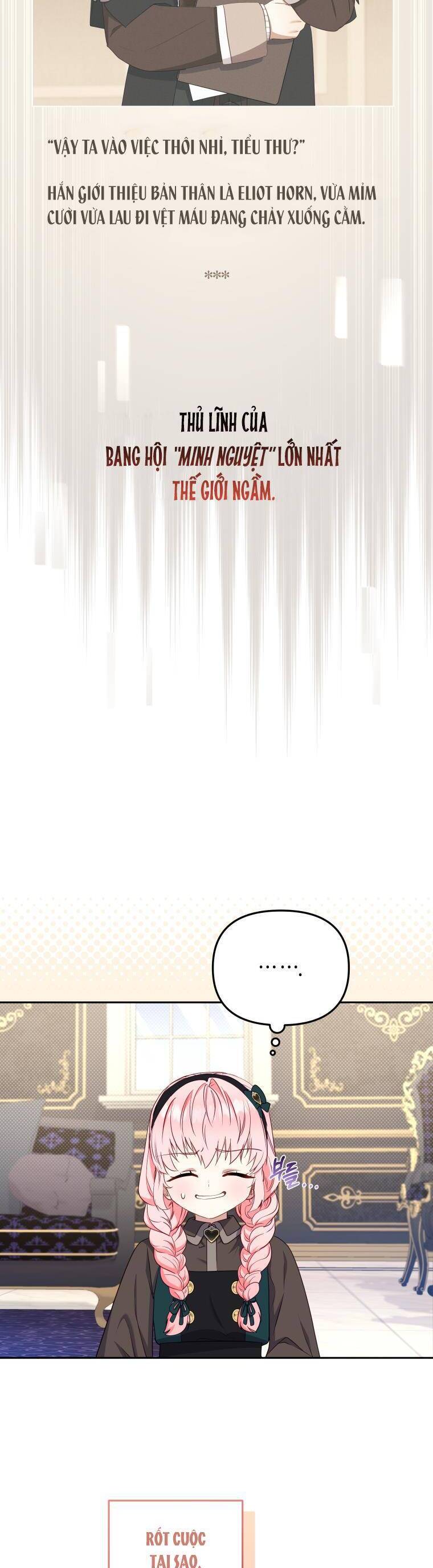 Tôi Đang Được Nuôi Dưỡng Bởi Những Kẻ Phản Diện Chap 52 - Next Chap 53