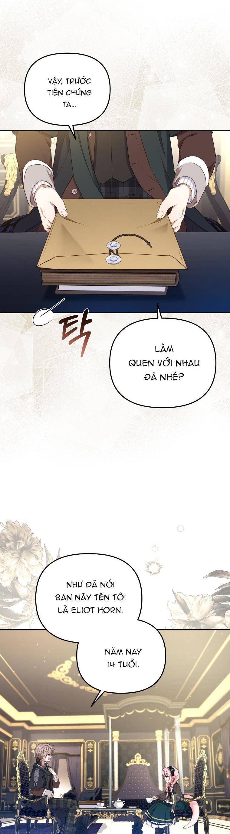 Tôi Đang Được Nuôi Dưỡng Bởi Những Kẻ Phản Diện Chap 52 - Next Chap 53