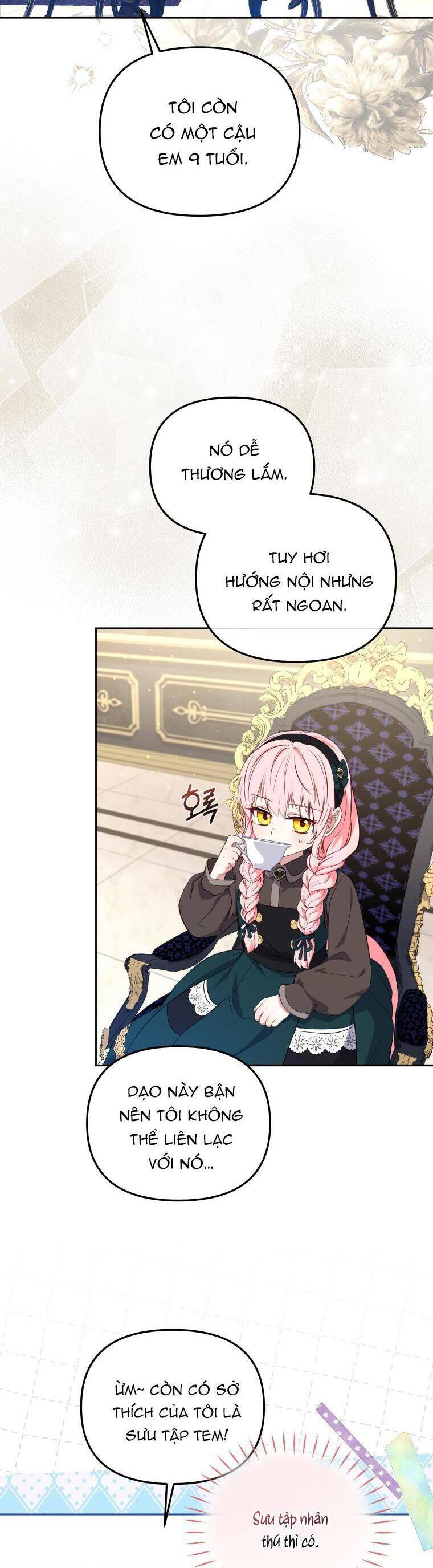 Tôi Đang Được Nuôi Dưỡng Bởi Những Kẻ Phản Diện Chap 52 - Next Chap 53
