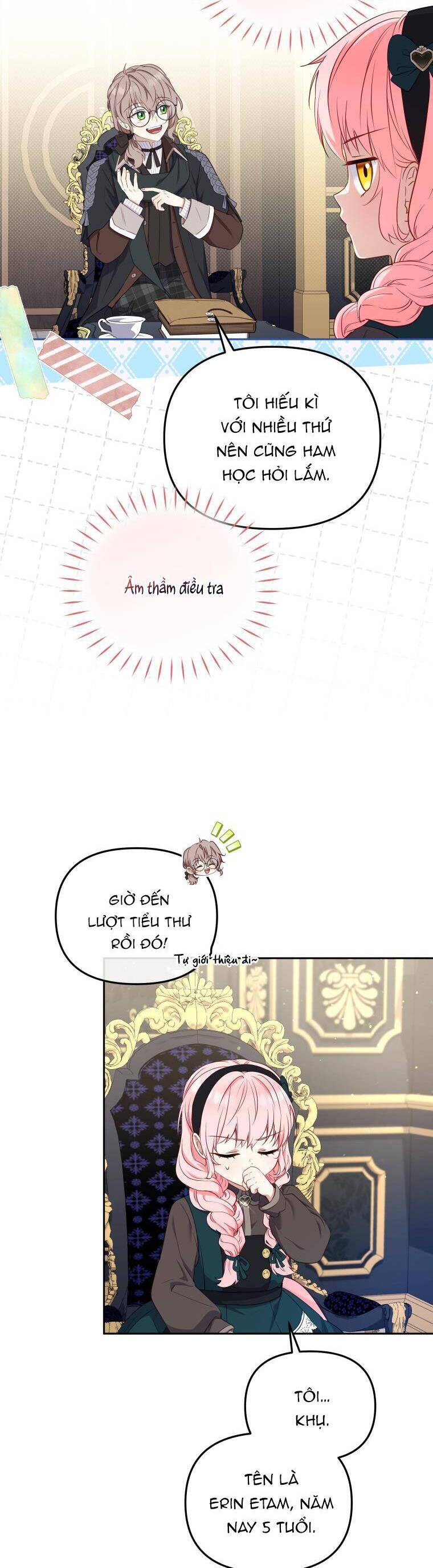 Tôi Đang Được Nuôi Dưỡng Bởi Những Kẻ Phản Diện Chap 52 - Next Chap 53