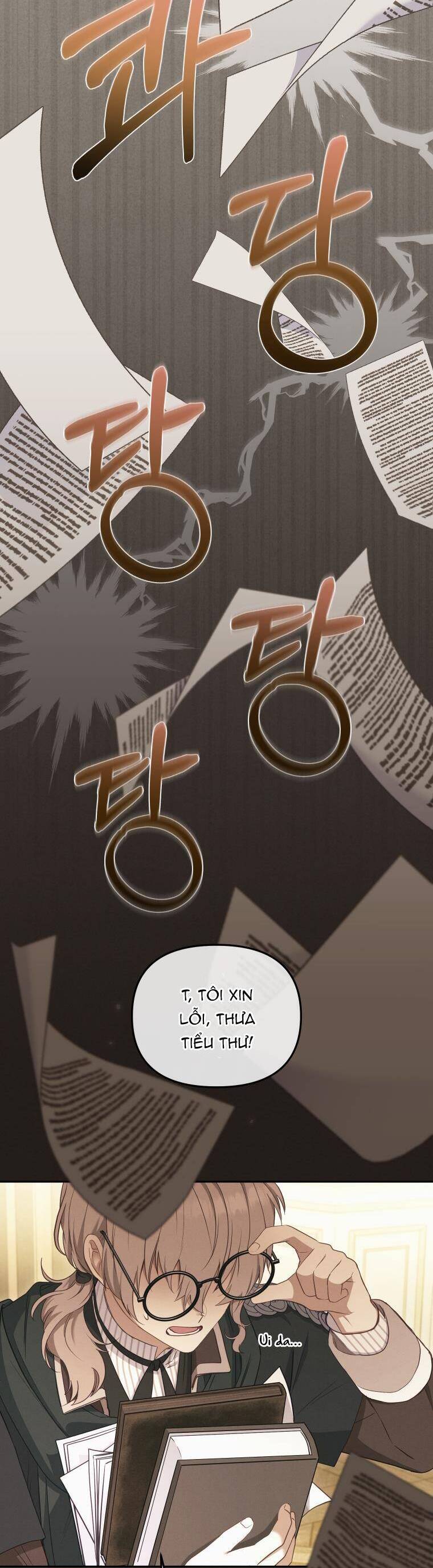 Tôi Đang Được Nuôi Dưỡng Bởi Những Kẻ Phản Diện Chap 52 - Next Chap 53