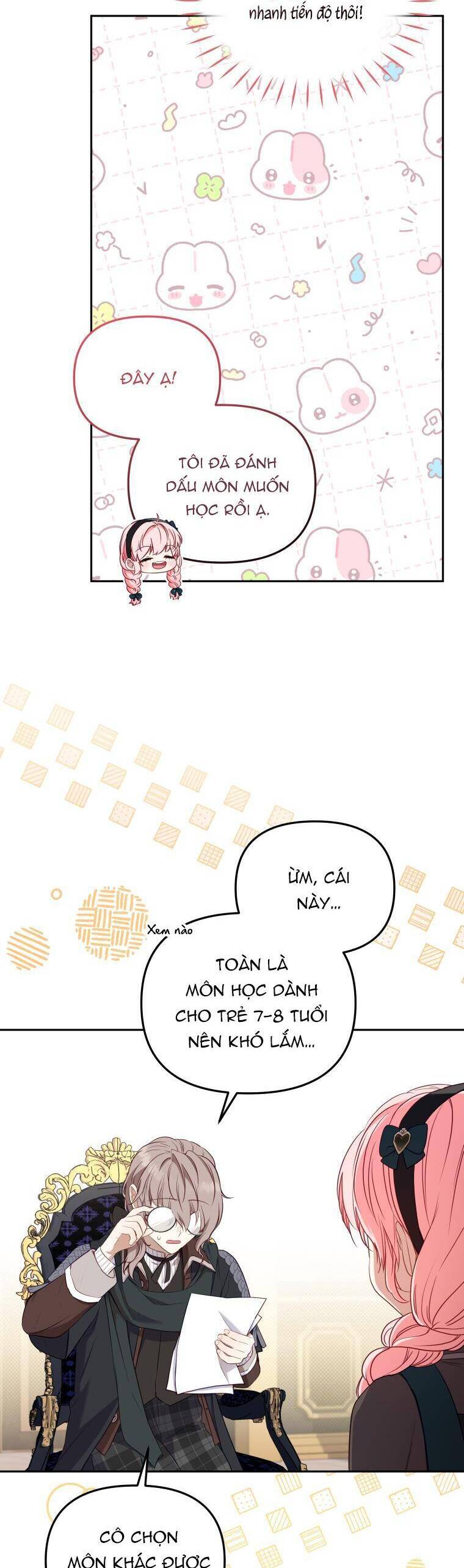 Tôi Đang Được Nuôi Dưỡng Bởi Những Kẻ Phản Diện Chap 52 - Next Chap 53