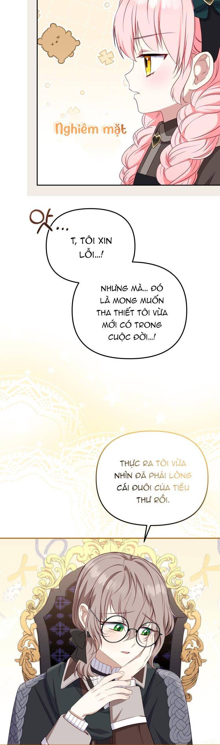 Tôi Đang Được Nuôi Dưỡng Bởi Những Kẻ Phản Diện Chap 52 - Next Chap 53