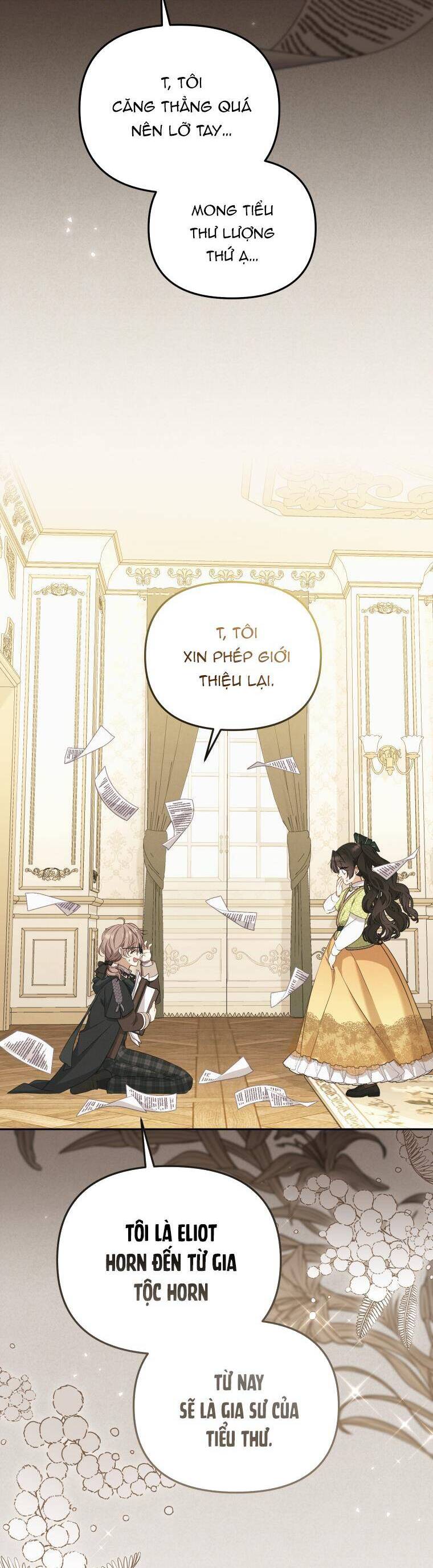 Tôi Đang Được Nuôi Dưỡng Bởi Những Kẻ Phản Diện Chap 52 - Next Chap 53