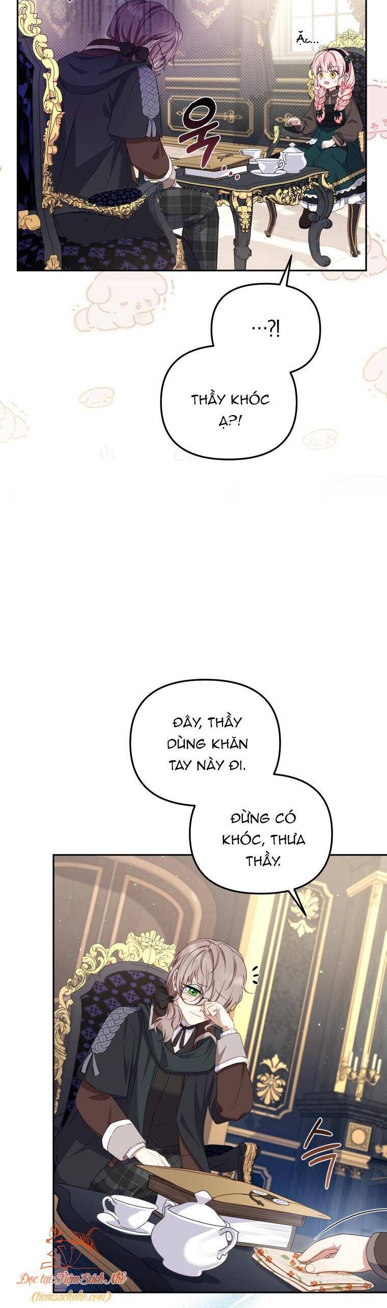 Tôi Đang Được Nuôi Dưỡng Bởi Những Kẻ Phản Diện Chap 52 - Next Chap 53