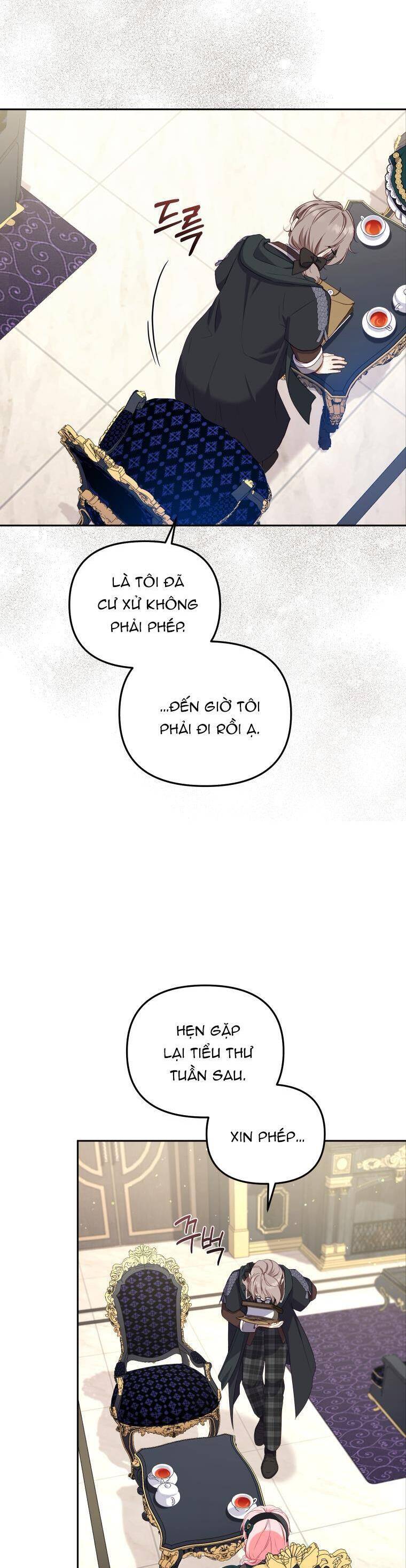 Tôi Đang Được Nuôi Dưỡng Bởi Những Kẻ Phản Diện Chap 52 - Next Chap 53