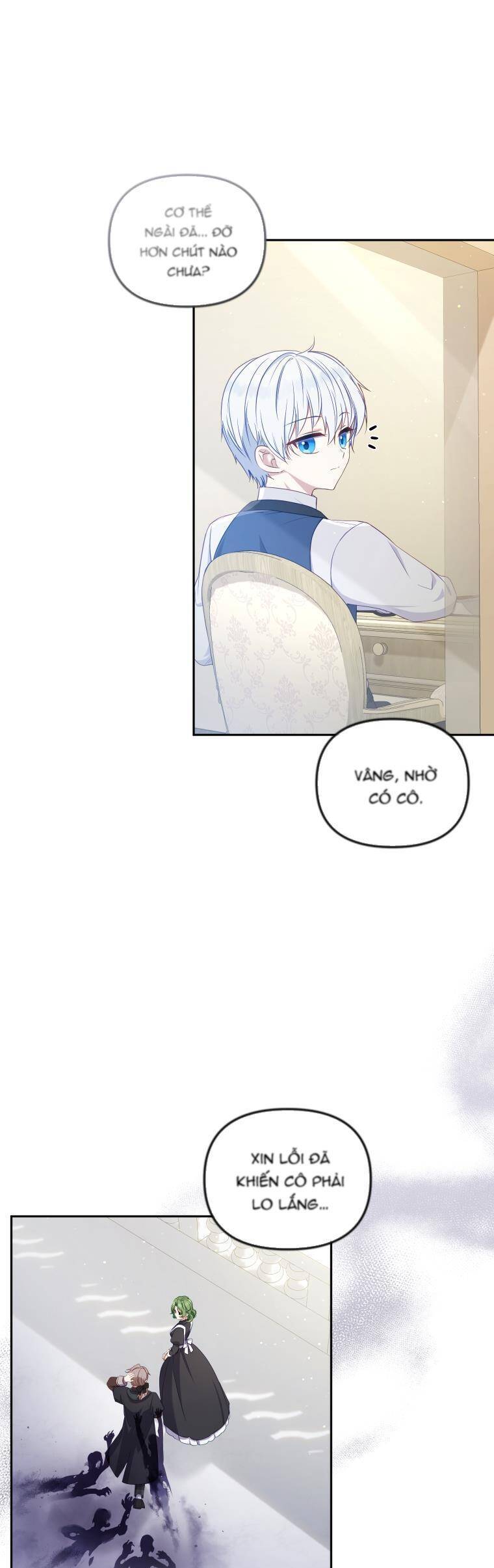 Tôi Đang Được Nuôi Dưỡng Bởi Những Kẻ Phản Diện Chap 52 - Next Chap 53