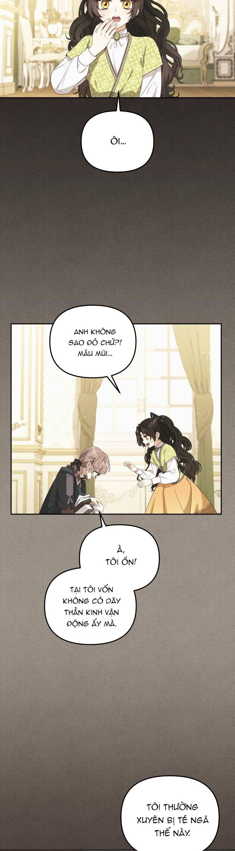 Tôi Đang Được Nuôi Dưỡng Bởi Những Kẻ Phản Diện Chap 52 - Next Chap 53