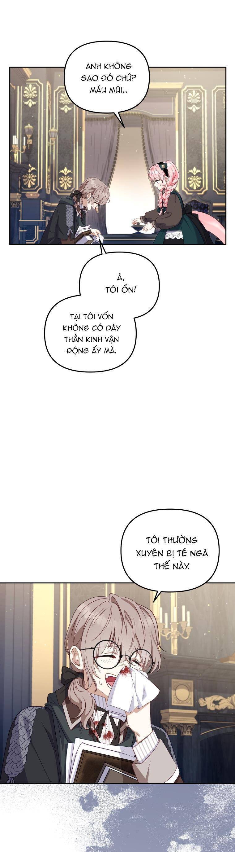 Tôi Đang Được Nuôi Dưỡng Bởi Những Kẻ Phản Diện Chap 52 - Next Chap 53