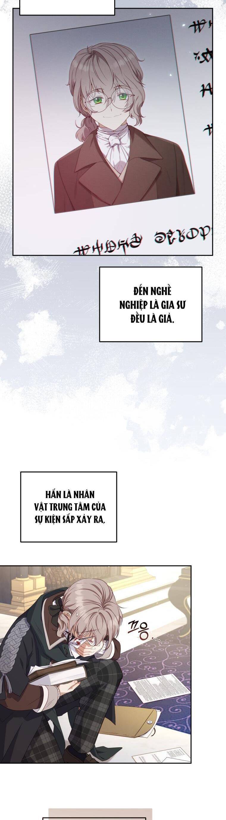 Tôi Đang Được Nuôi Dưỡng Bởi Những Kẻ Phản Diện Chap 52 - Next Chap 53