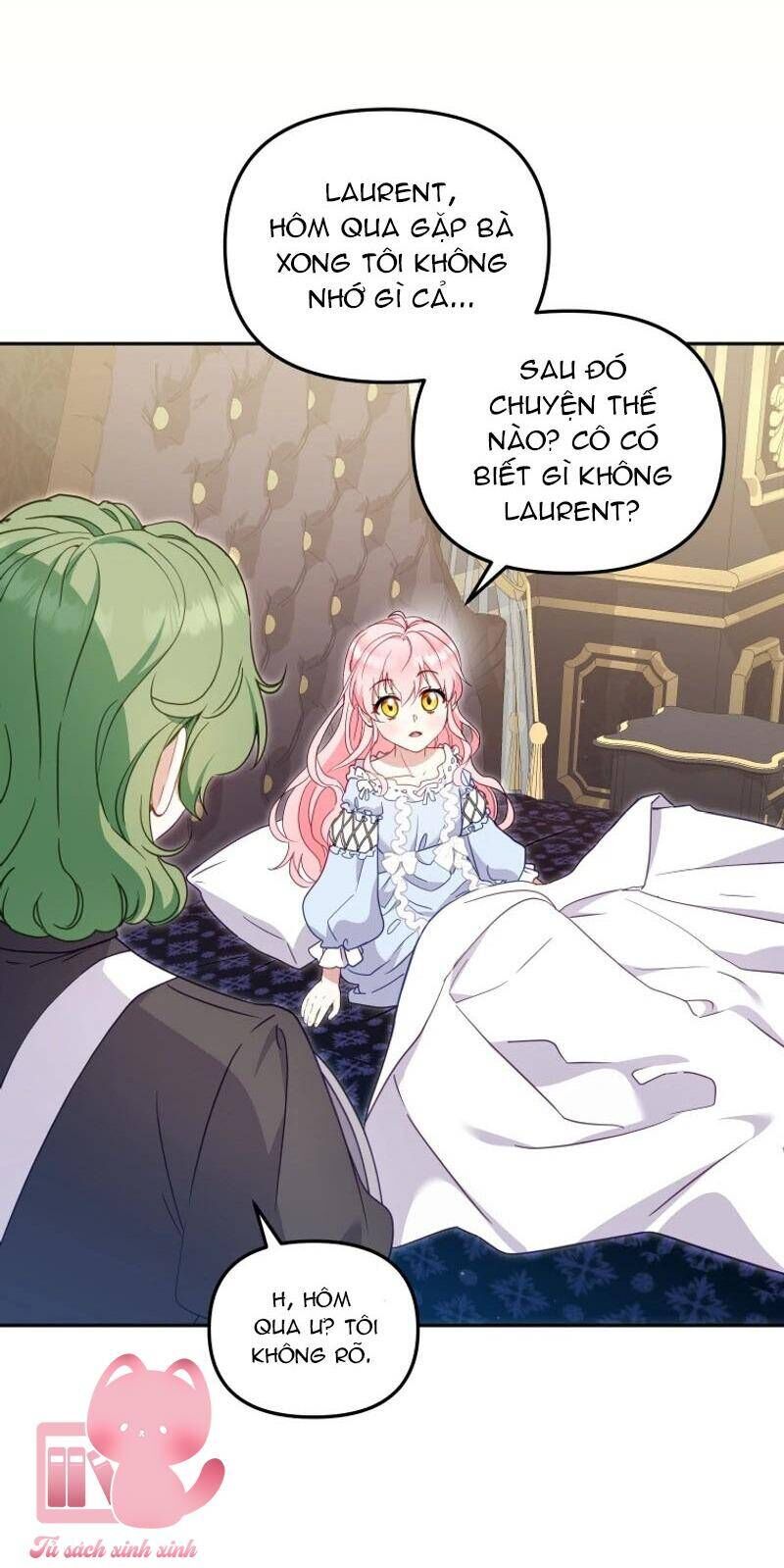 Tôi Đang Được Nuôi Dưỡng Bởi Những Kẻ Phản Diện Chap 87 - Next Chap 88