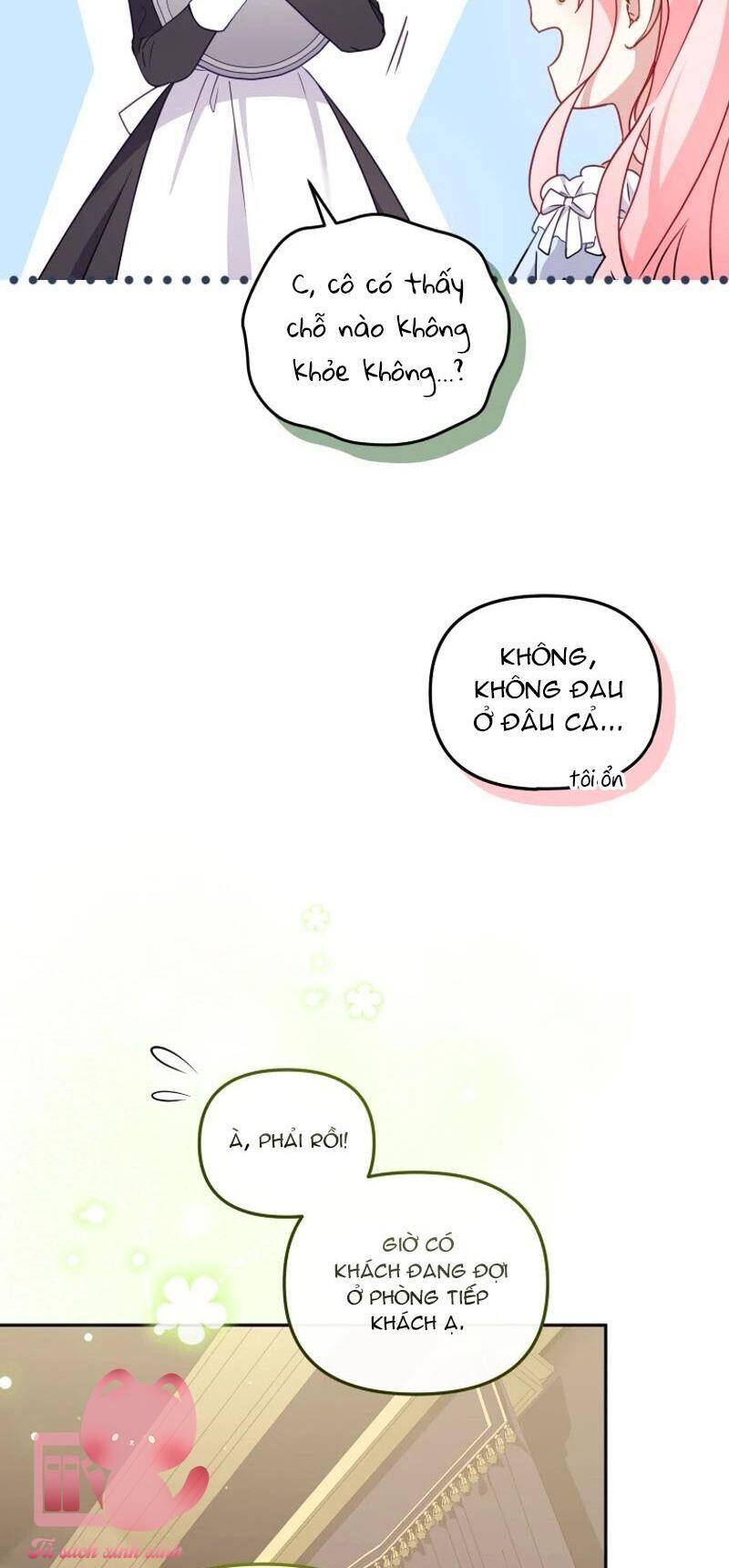 Tôi Đang Được Nuôi Dưỡng Bởi Những Kẻ Phản Diện Chap 87 - Next Chap 88