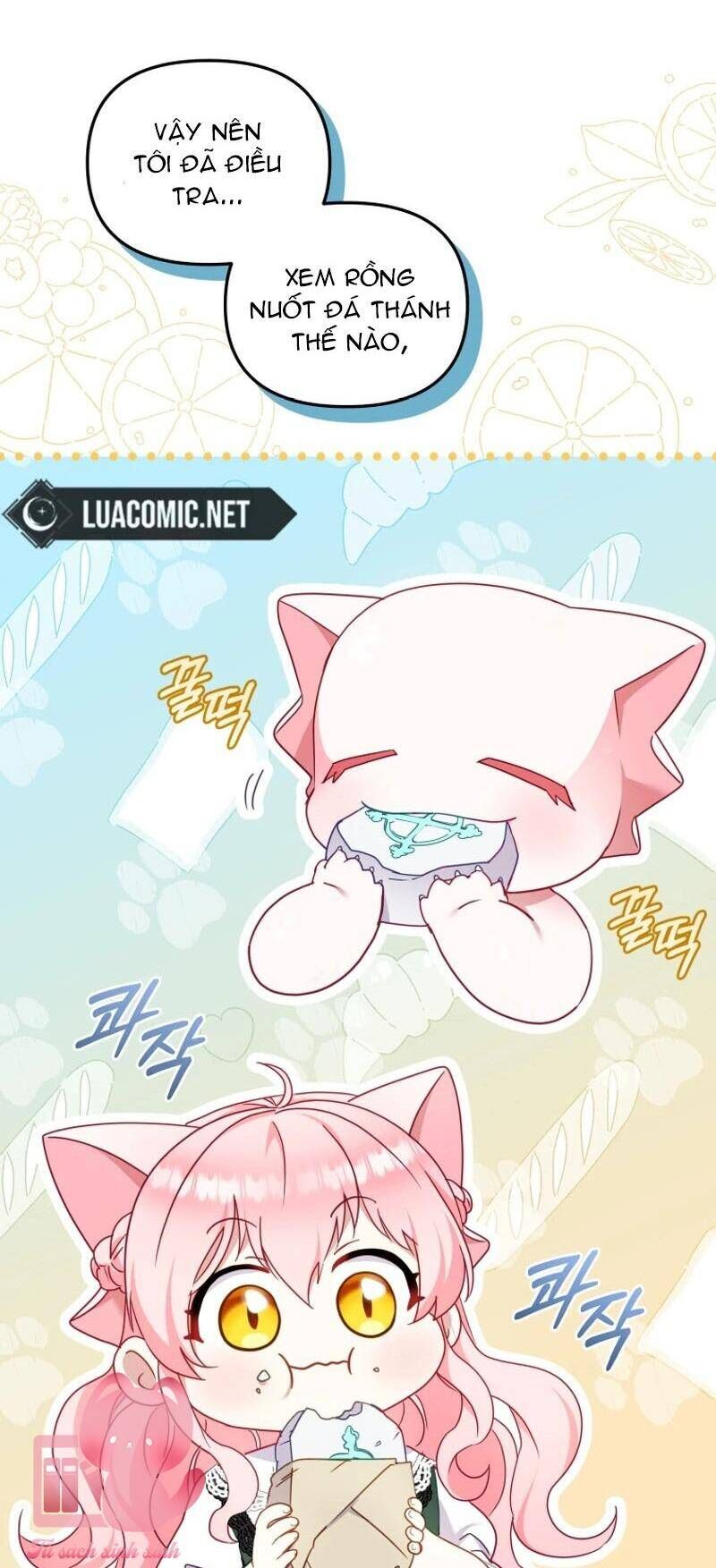 Tôi Đang Được Nuôi Dưỡng Bởi Những Kẻ Phản Diện Chap 87 - Next Chap 88