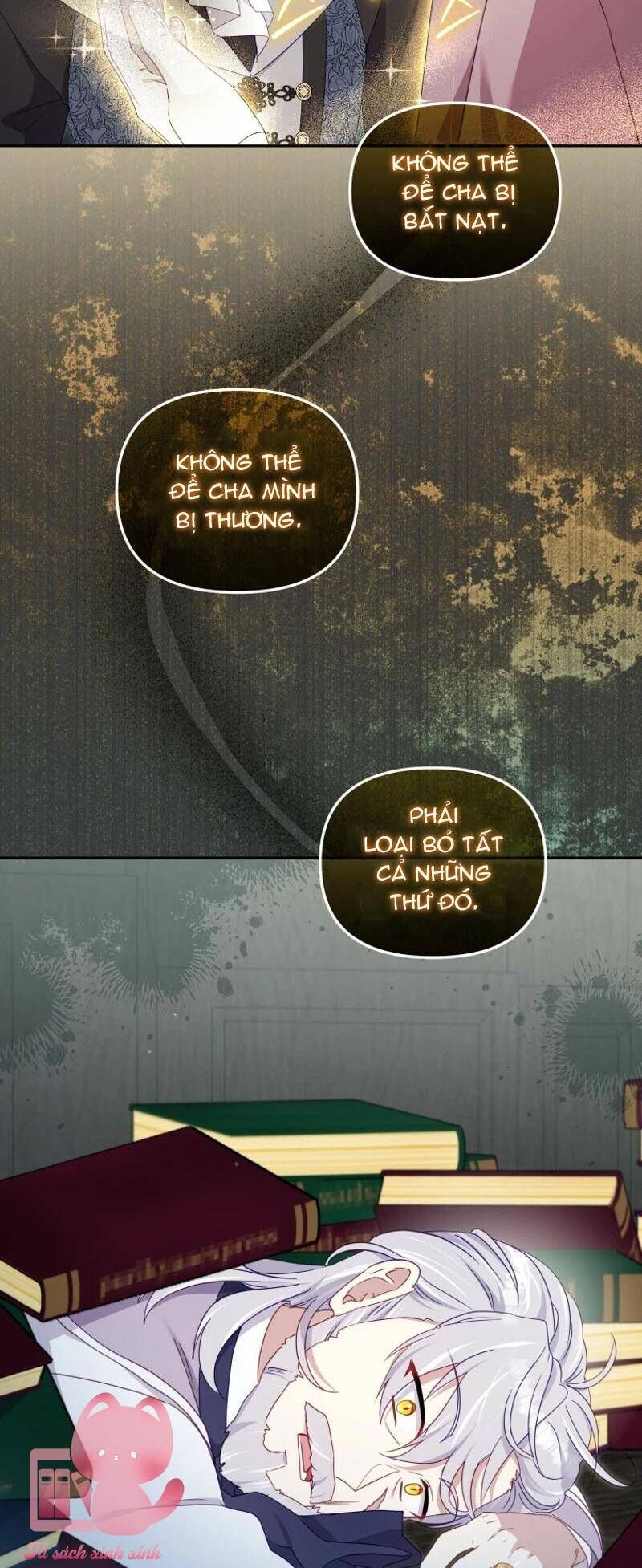 Tôi Đang Được Nuôi Dưỡng Bởi Những Kẻ Phản Diện Chap 87 - Next Chap 88