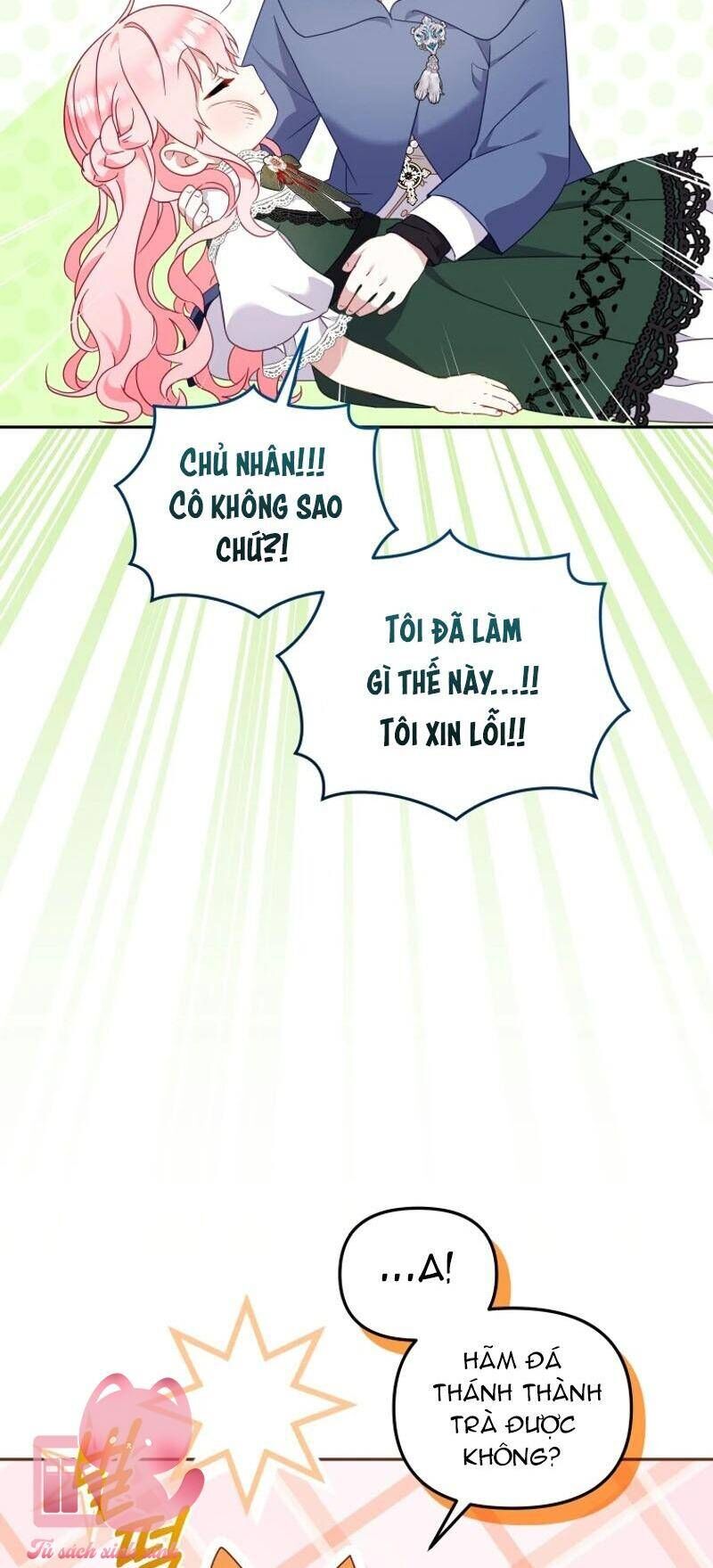 Tôi Đang Được Nuôi Dưỡng Bởi Những Kẻ Phản Diện Chap 87 - Next Chap 88