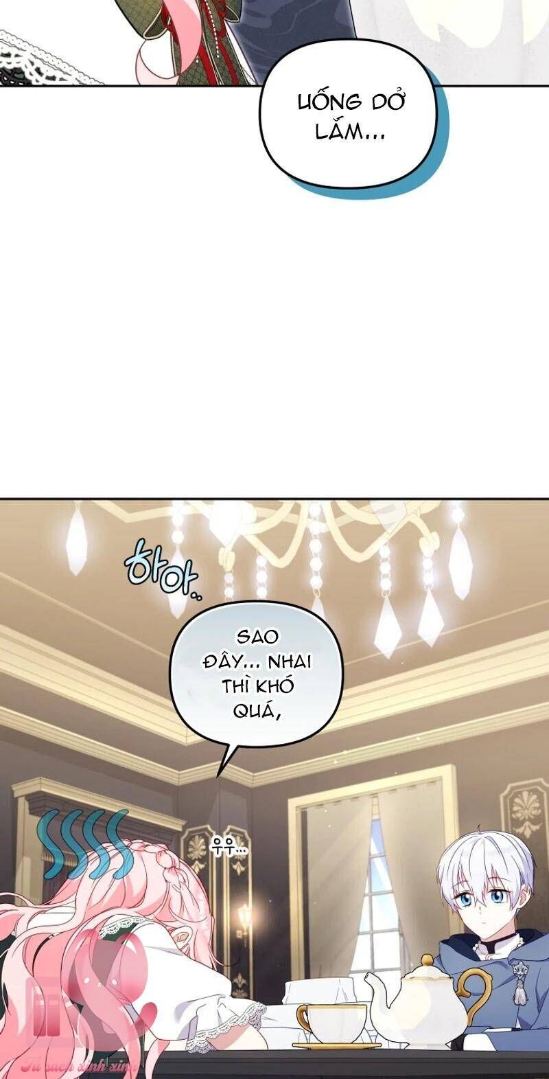 Tôi Đang Được Nuôi Dưỡng Bởi Những Kẻ Phản Diện Chap 87 - Next Chap 88