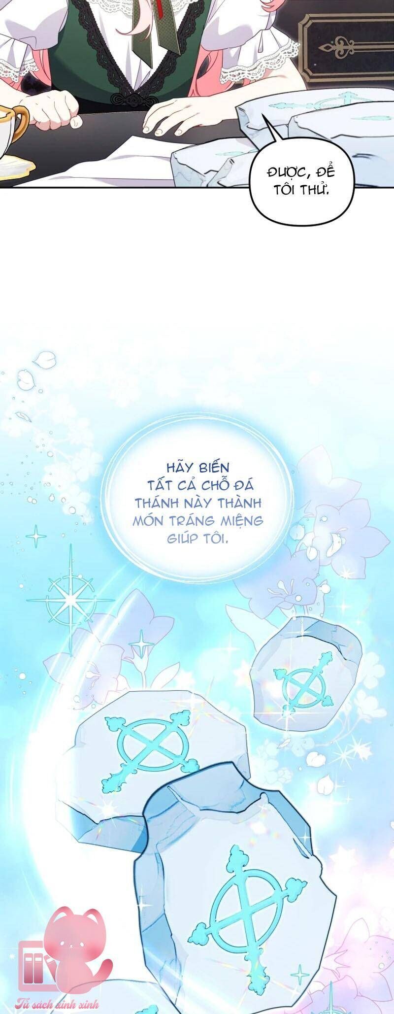 Tôi Đang Được Nuôi Dưỡng Bởi Những Kẻ Phản Diện Chap 87 - Next Chap 88