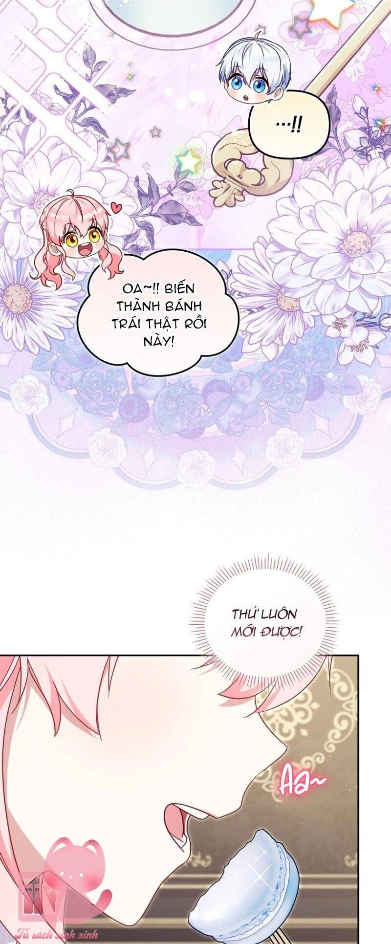 Tôi Đang Được Nuôi Dưỡng Bởi Những Kẻ Phản Diện Chap 87 - Next Chap 88