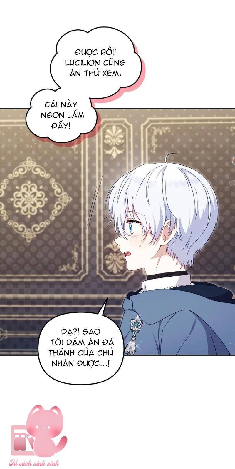 Tôi Đang Được Nuôi Dưỡng Bởi Những Kẻ Phản Diện Chap 87 - Next Chap 88