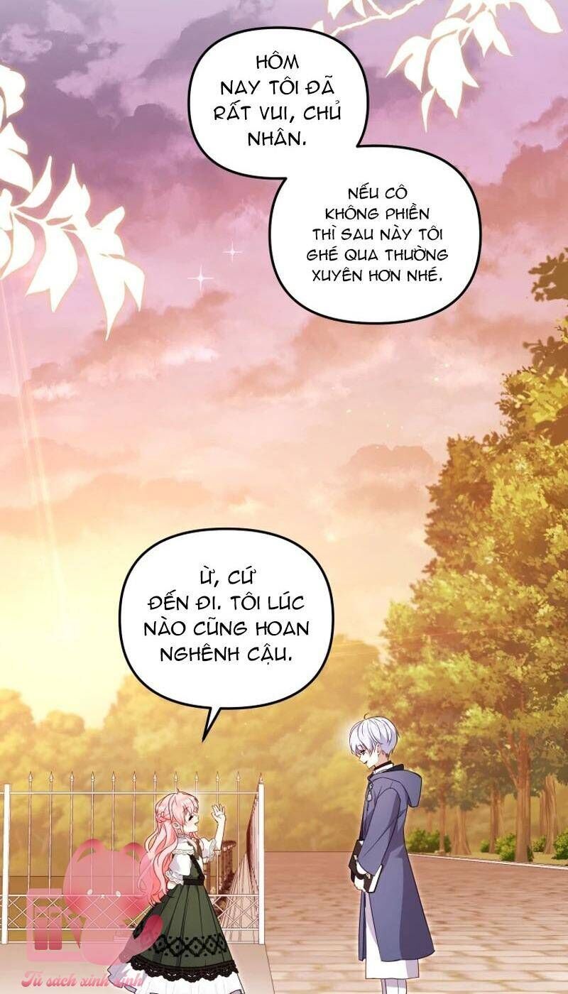 Tôi Đang Được Nuôi Dưỡng Bởi Những Kẻ Phản Diện Chap 87 - Next Chap 88