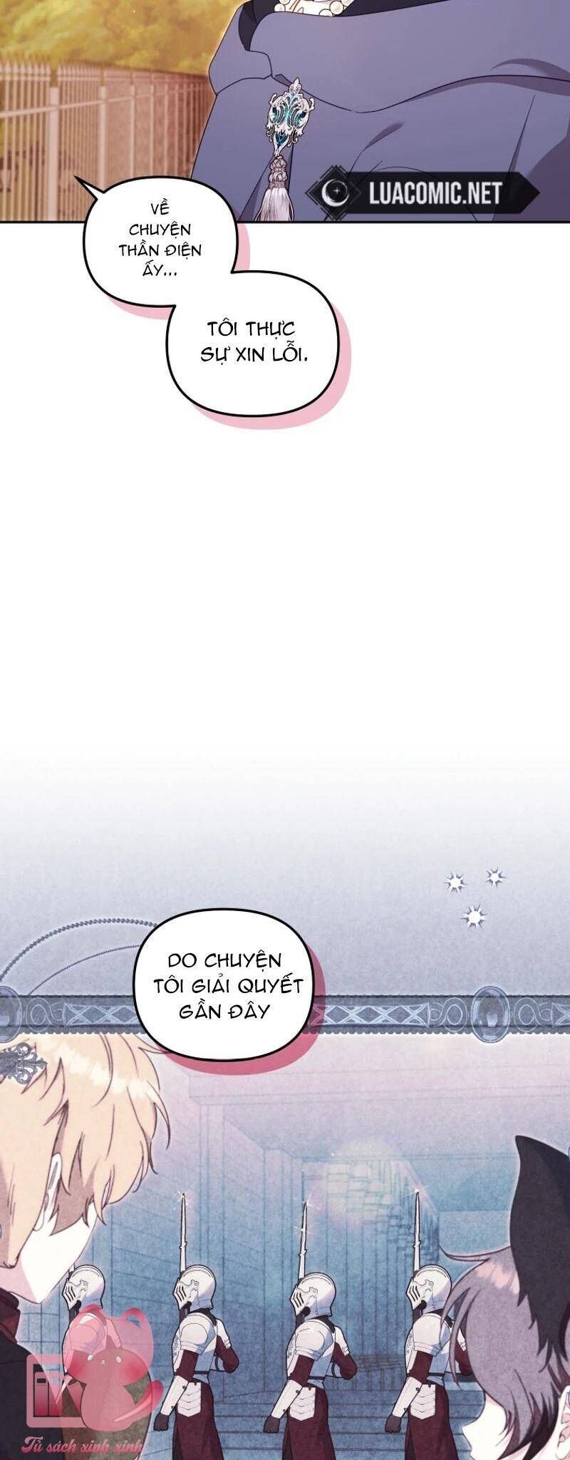 Tôi Đang Được Nuôi Dưỡng Bởi Những Kẻ Phản Diện Chap 87 - Next Chap 88