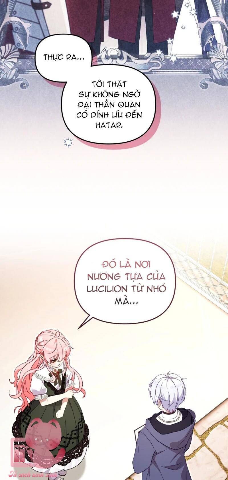Tôi Đang Được Nuôi Dưỡng Bởi Những Kẻ Phản Diện Chap 87 - Next Chap 88