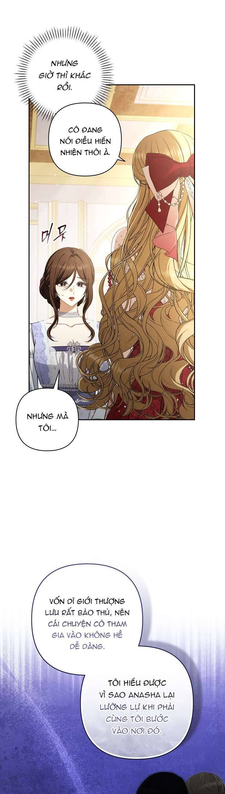 Tôi Đang Xem Một Vở Kịch Chap 23 - Next Chap 24