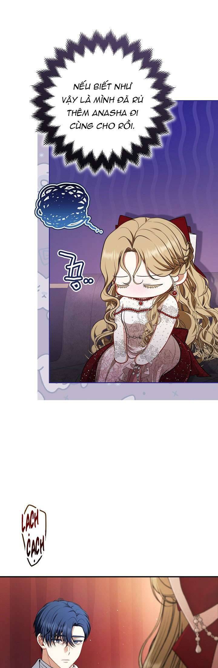Tôi Đang Xem Một Vở Kịch Chap 23 - Next Chap 24