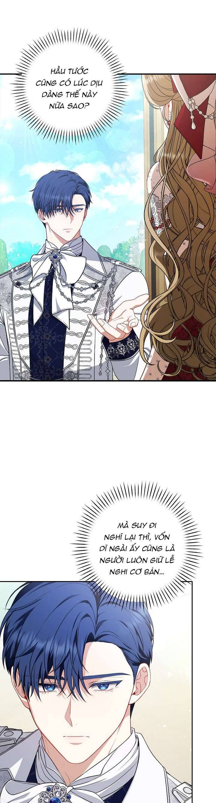 Tôi Đang Xem Một Vở Kịch Chap 23 - Next Chap 24