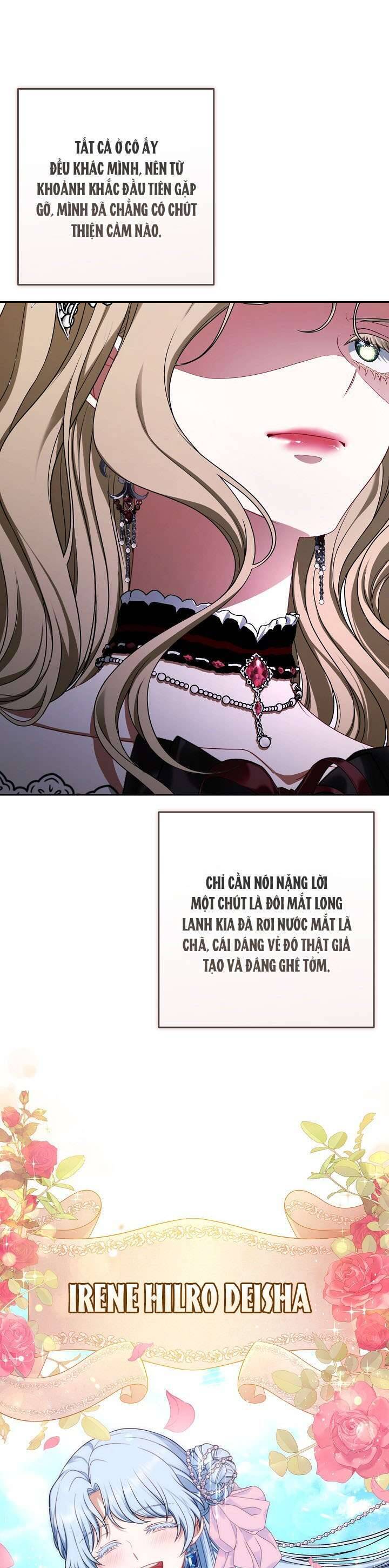 Tôi Đang Xem Một Vở Kịch Chap 24 - Next Chap 25