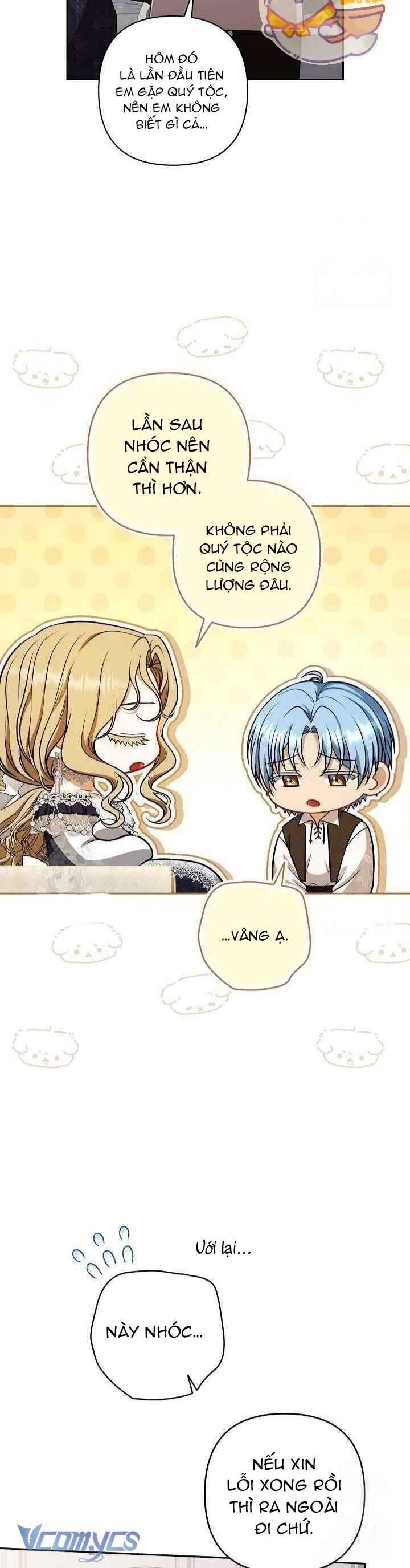 Tôi Đang Xem Một Vở Kịch Chap 25 - Next Chap 26