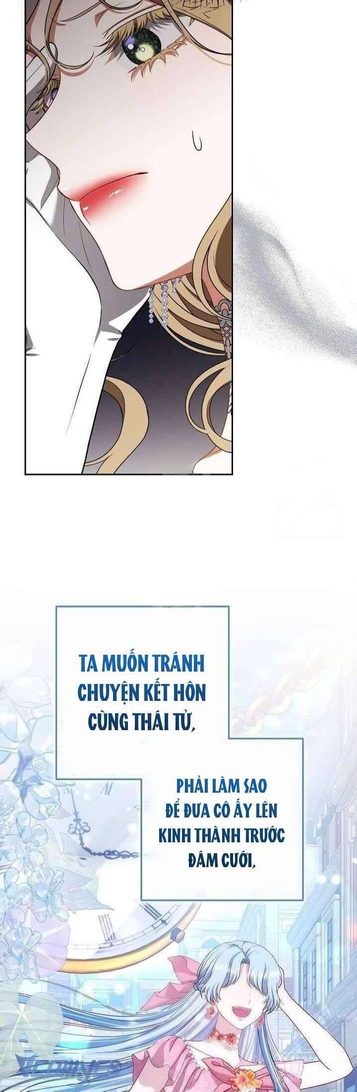 Tôi Đang Xem Một Vở Kịch Chap 25 - Next Chap 26