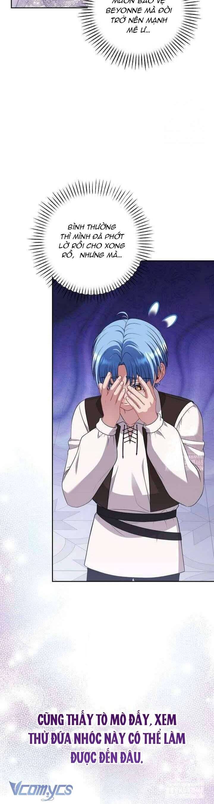 Tôi Đang Xem Một Vở Kịch Chap 25 - Next Chap 26