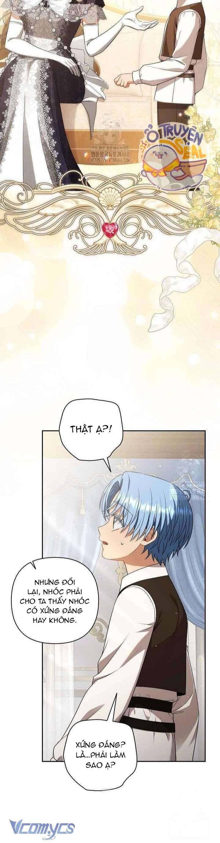Tôi Đang Xem Một Vở Kịch Chap 25 - Next Chap 26