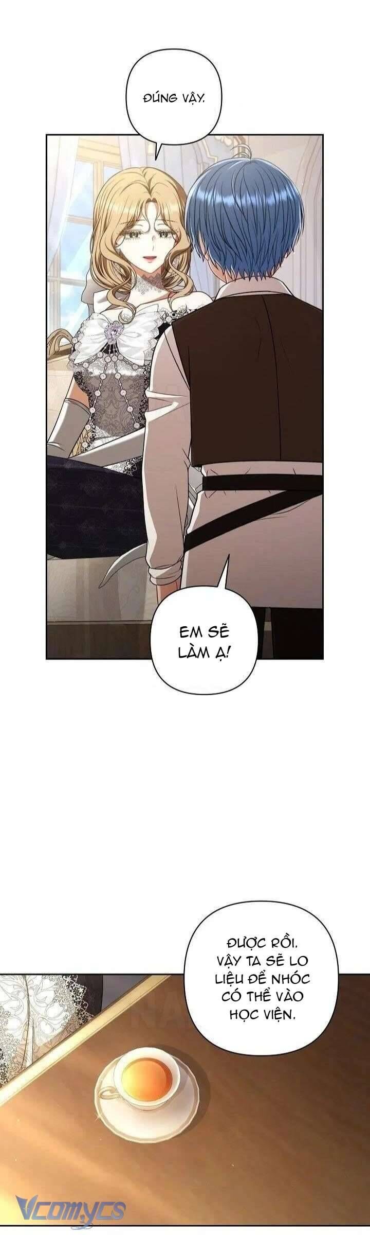 Tôi Đang Xem Một Vở Kịch Chap 26 - Next Chap 27