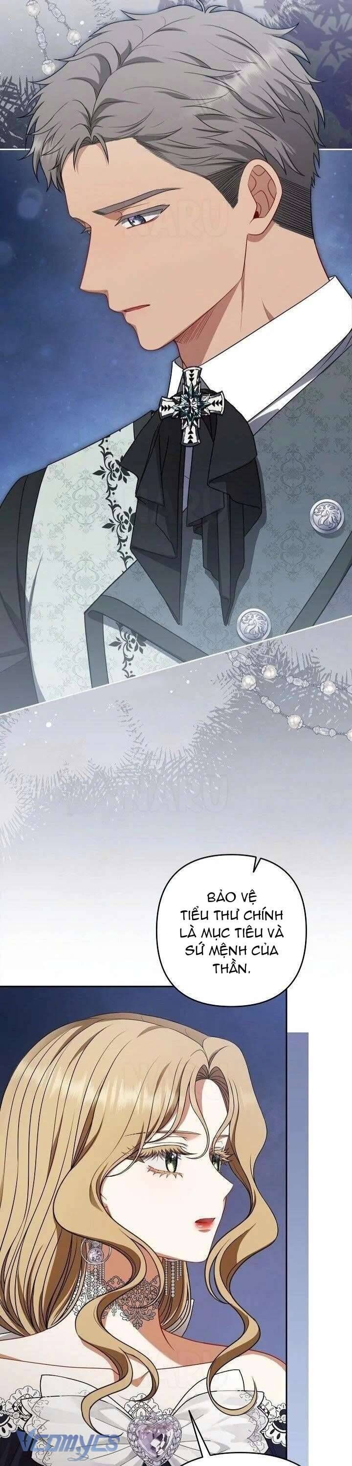 Tôi Đang Xem Một Vở Kịch Chap 26 - Next Chap 27