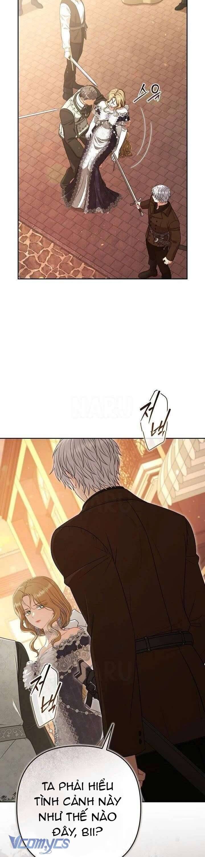 Tôi Đang Xem Một Vở Kịch Chap 27 - Next Chap 28