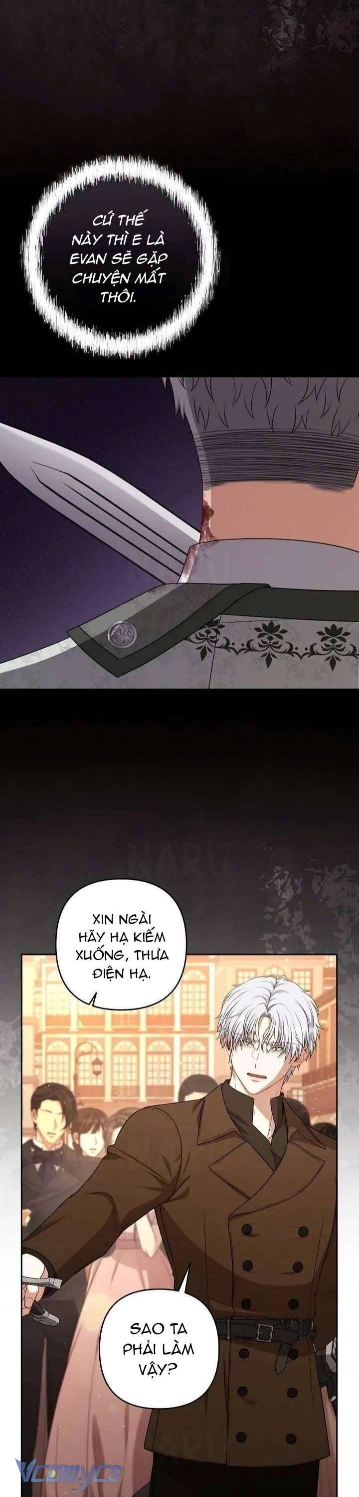 Tôi Đang Xem Một Vở Kịch Chap 27 - Next Chap 28