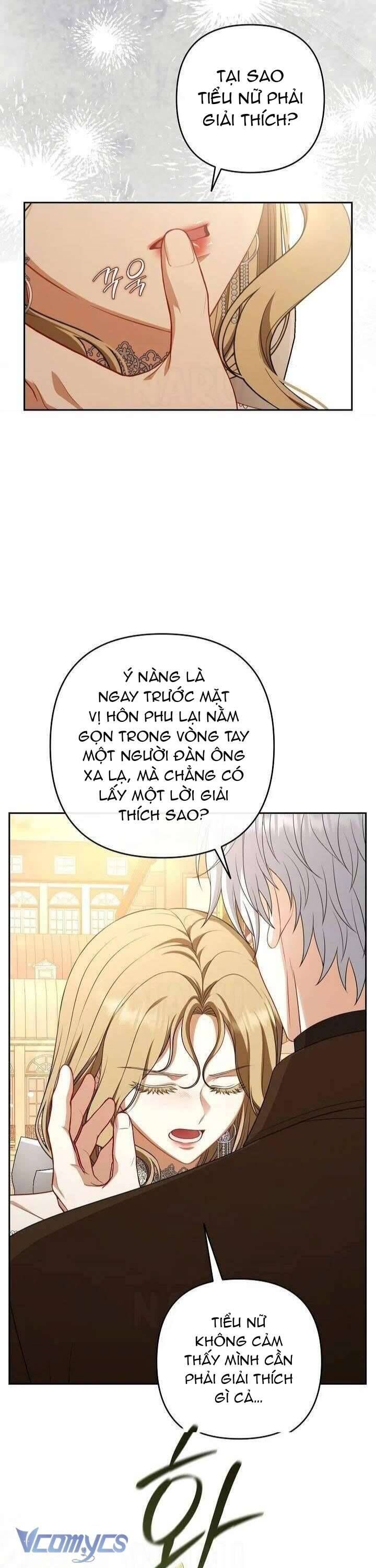 Tôi Đang Xem Một Vở Kịch Chap 27 - Next Chap 28