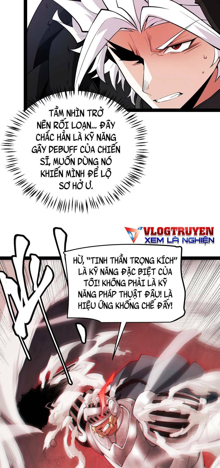 Tôi Đến Từ Thế Giới Trò Chơi Chap 151 - Next Chap 152