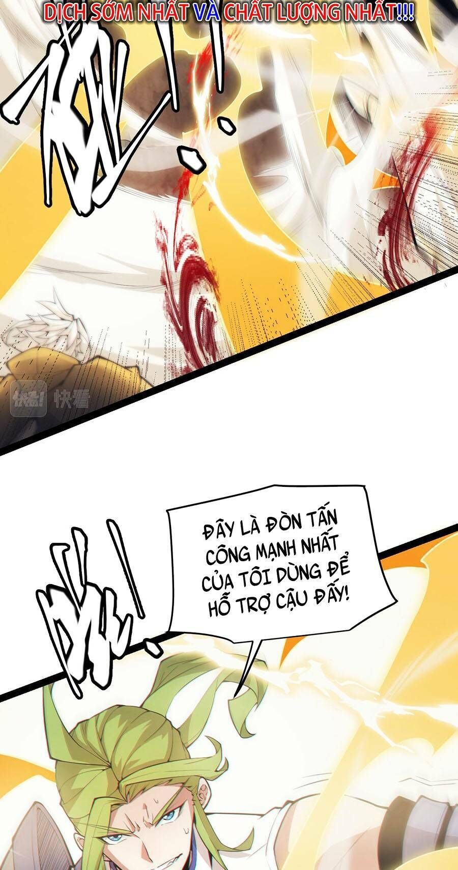 Tôi Đến Từ Thế Giới Trò Chơi Chap 151 - Next Chap 152