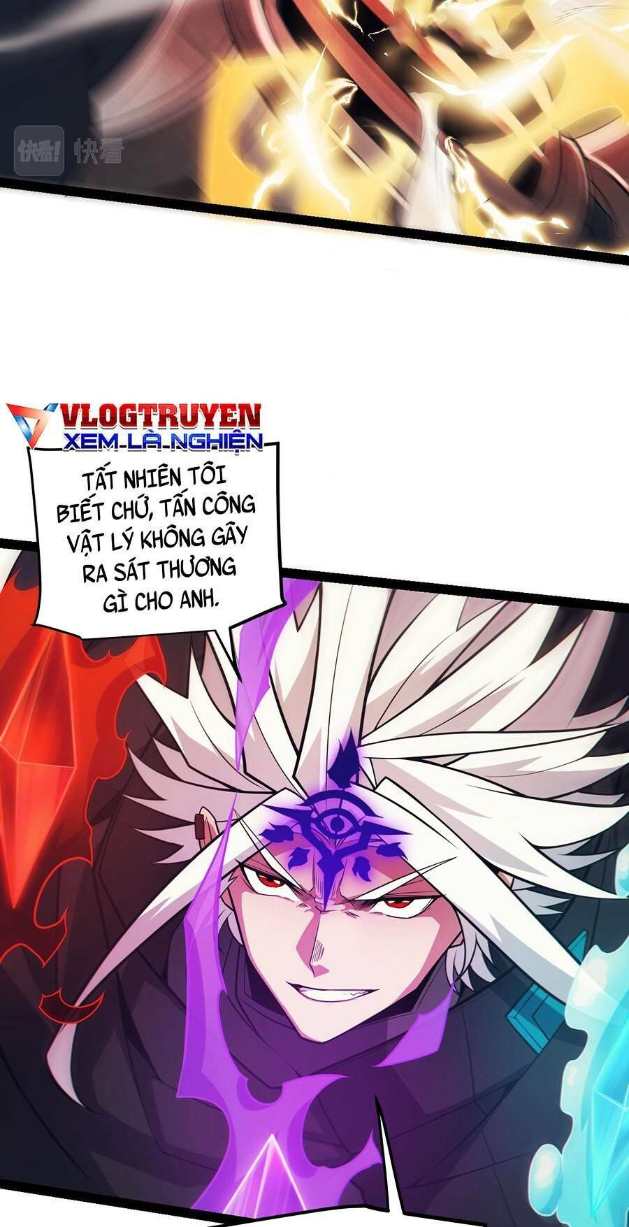 Tôi Đến Từ Thế Giới Trò Chơi Chap 151 - Next Chap 152