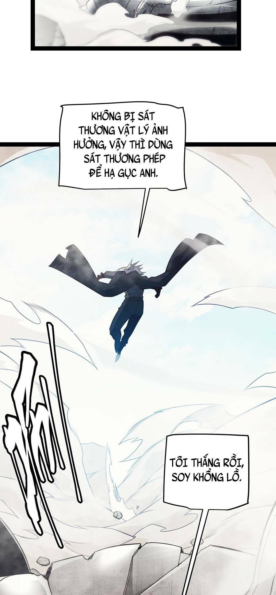 Tôi Đến Từ Thế Giới Trò Chơi Chap 152 - Next Chap 153