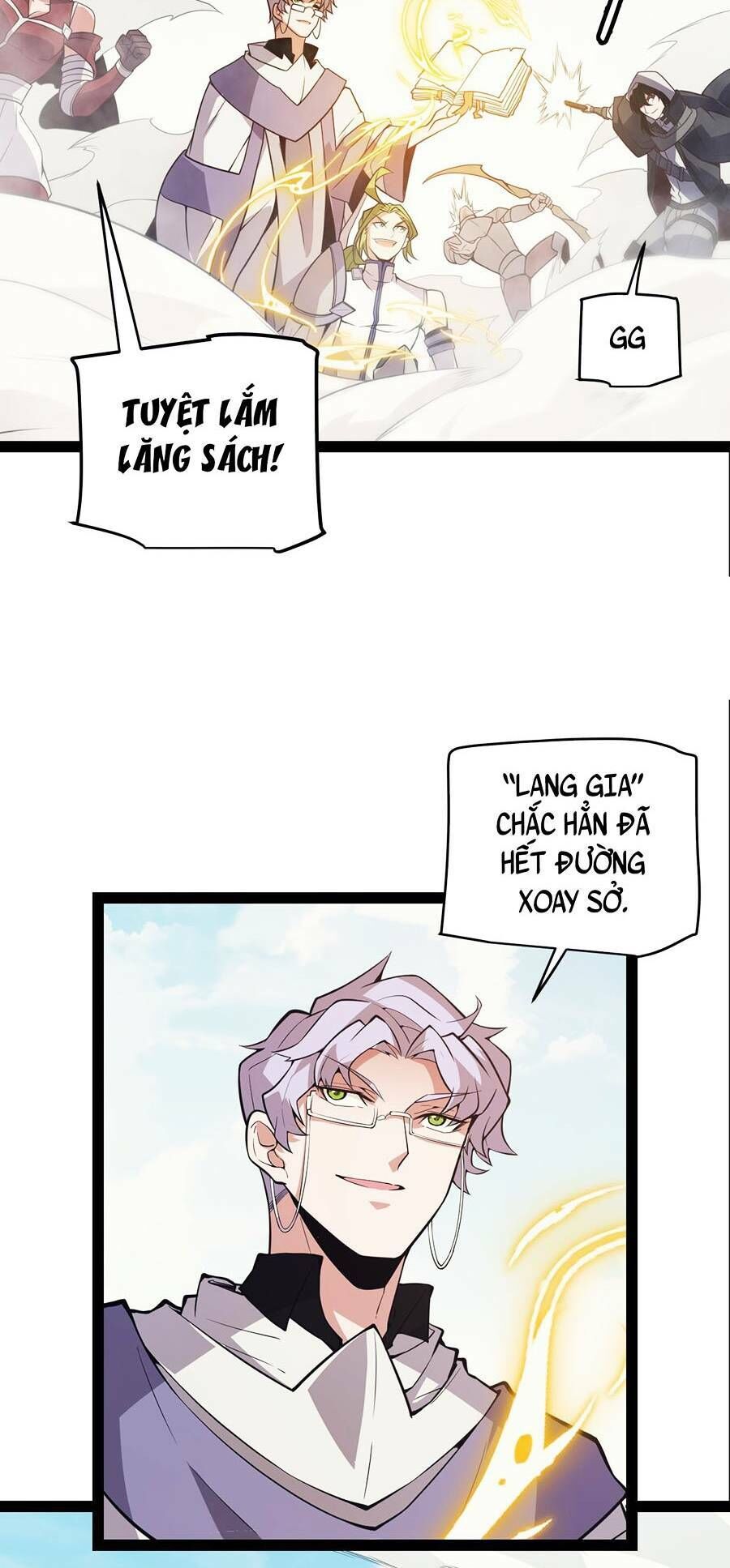 Tôi Đến Từ Thế Giới Trò Chơi Chap 152 - Next Chap 153