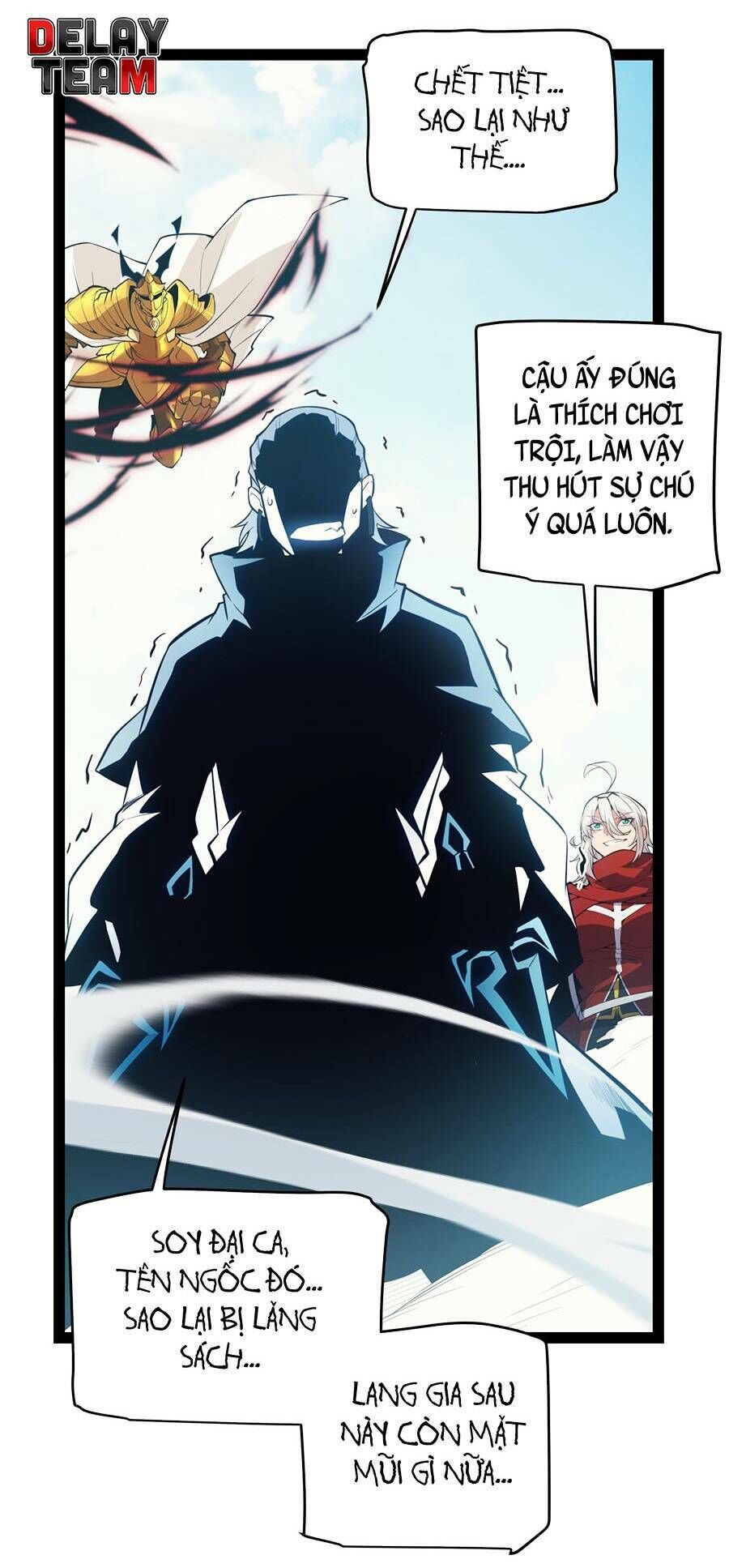 Tôi Đến Từ Thế Giới Trò Chơi Chap 152 - Next Chap 153