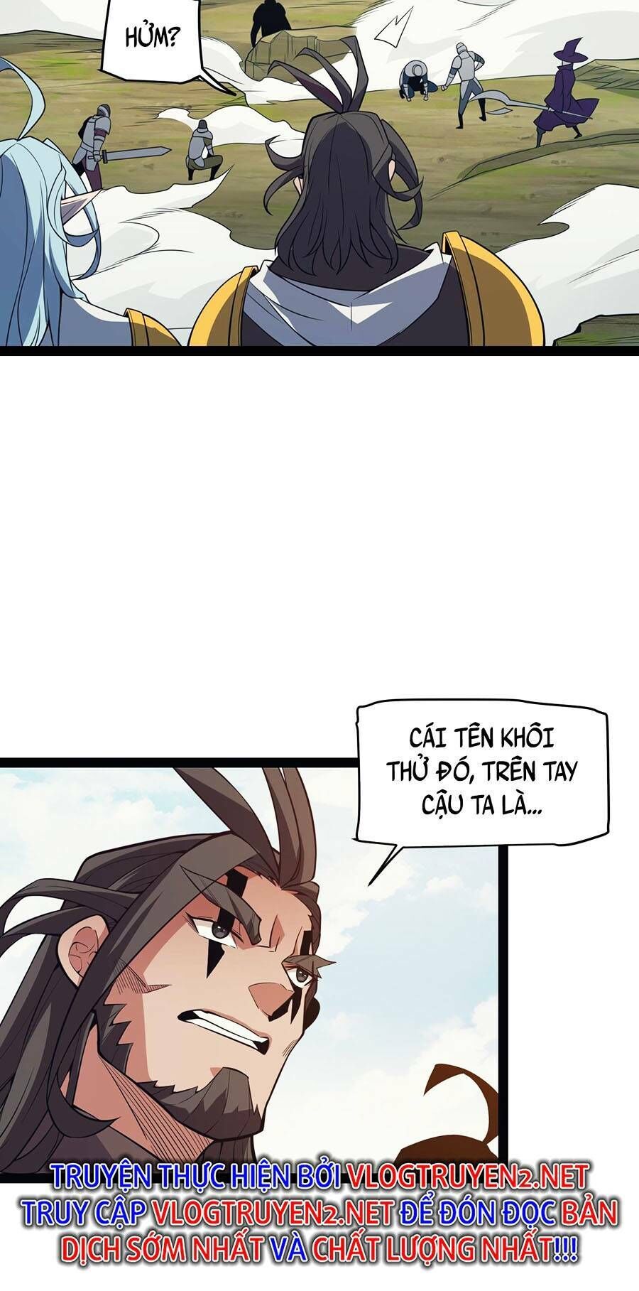 Tôi Đến Từ Thế Giới Trò Chơi Chap 152 - Next Chap 153