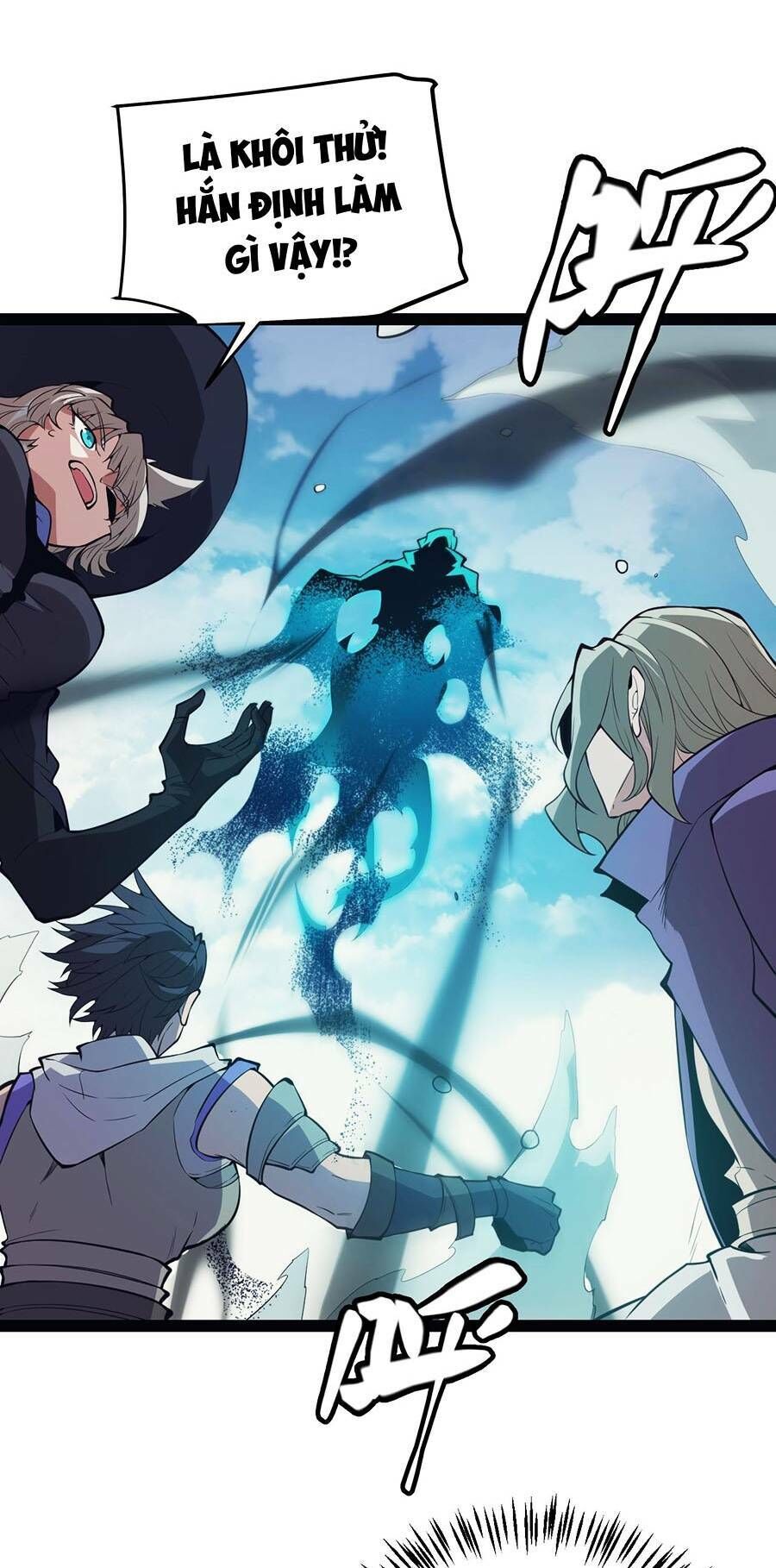 Tôi Đến Từ Thế Giới Trò Chơi Chap 152 - Next Chap 153